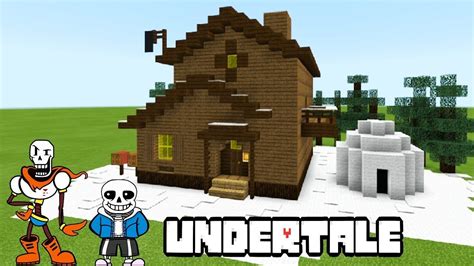 undertale minecraft schematic.